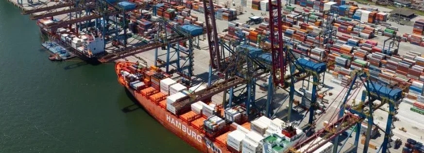 Santos Brasil registra ganancia de R$ 193,4 millones en el segundo trimestre