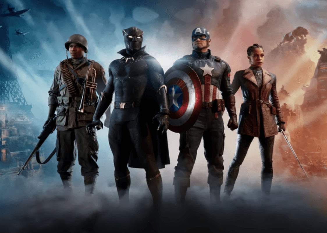 Premiera Marvel 1943: Rise of Hydra została opóźniona bez podania nowego terminu premiery