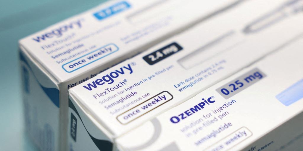 The Drug Agency warns of a rare risk of sudden blindness associated with the use of Ozempic.