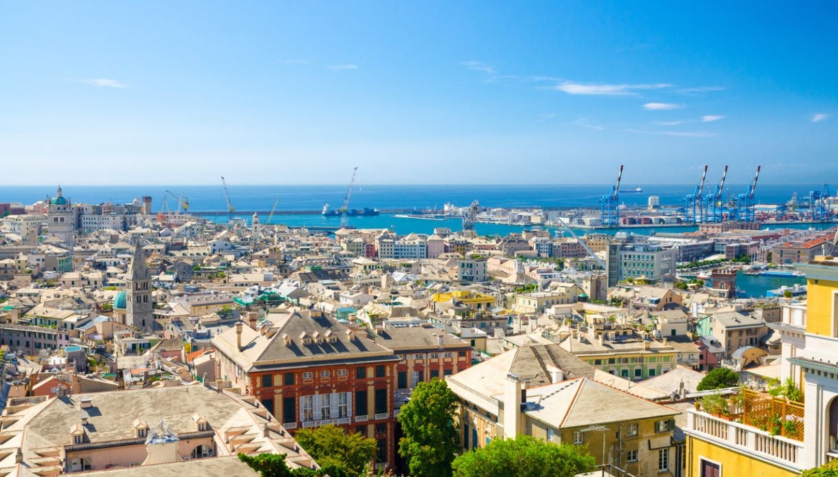Was man an einem Tag in Genua sehen kann: Ligurische Aussichten, Aromen und Träume