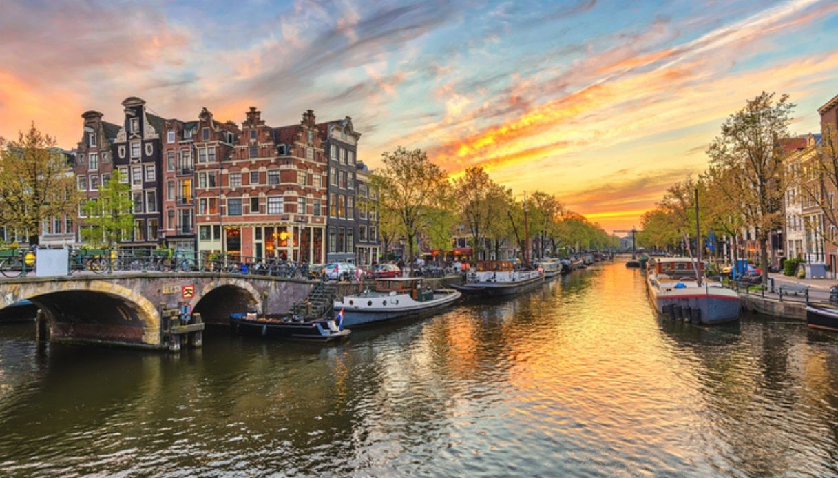 Amsterdam in 3 Tagen: Eine Reise in die Hauptstadt Hollands