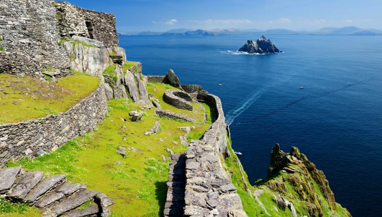 Skellig Michael, the island at the edge of the world where history, faith and mystery meet