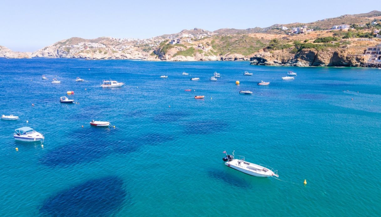 Agia Pelagia, o coração secreto da costa norte de Creta