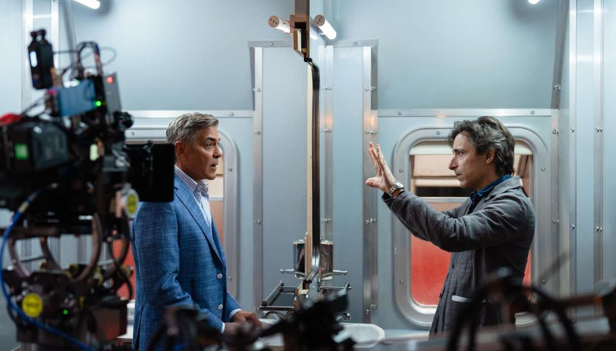 Ontdek de locaties van Jay Kelly, de film met George Clooney en Adam Sandler in de hoofdrollen