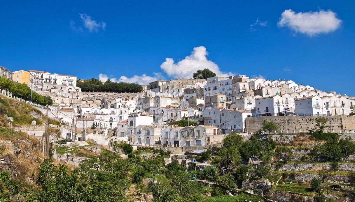 Ontdek Monte Sant'Angelo, het spirituele hart van Gargano