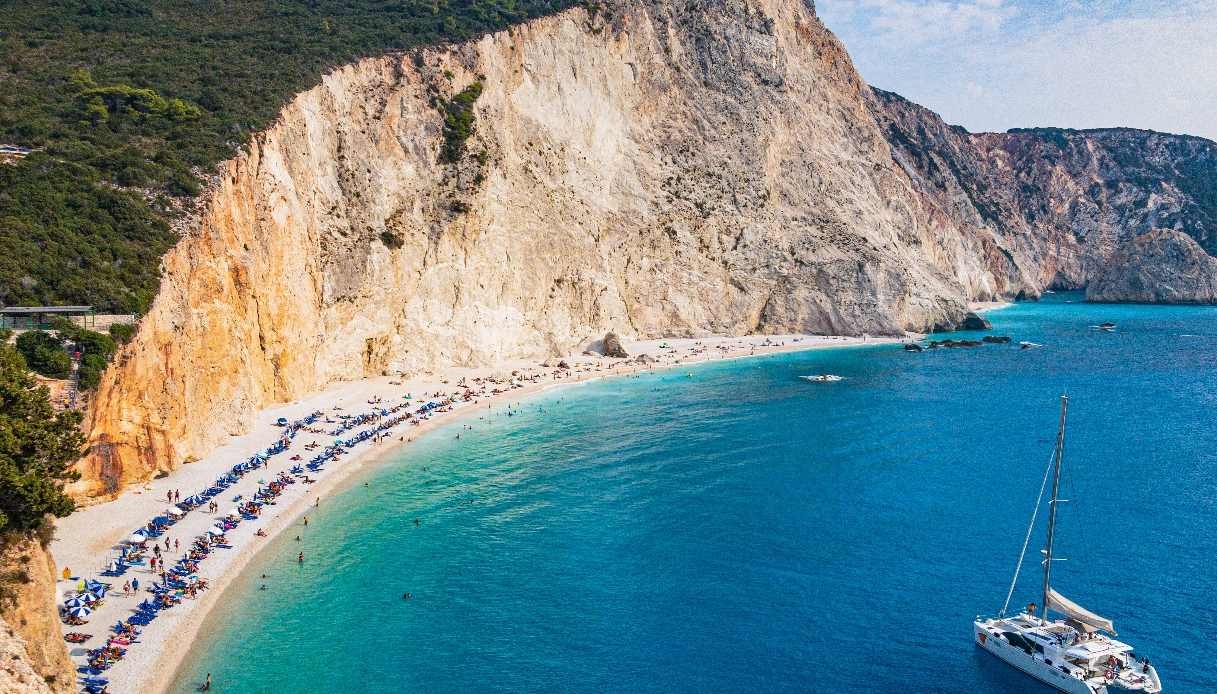 Porto Katsiki: Yunanistan'ın rüya plajı