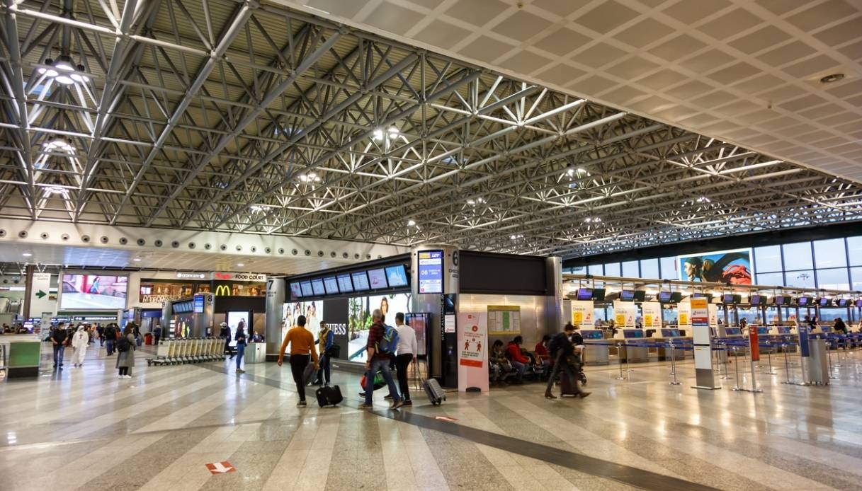 Malpensa changes its face in view of the 2026 Winter Olympics