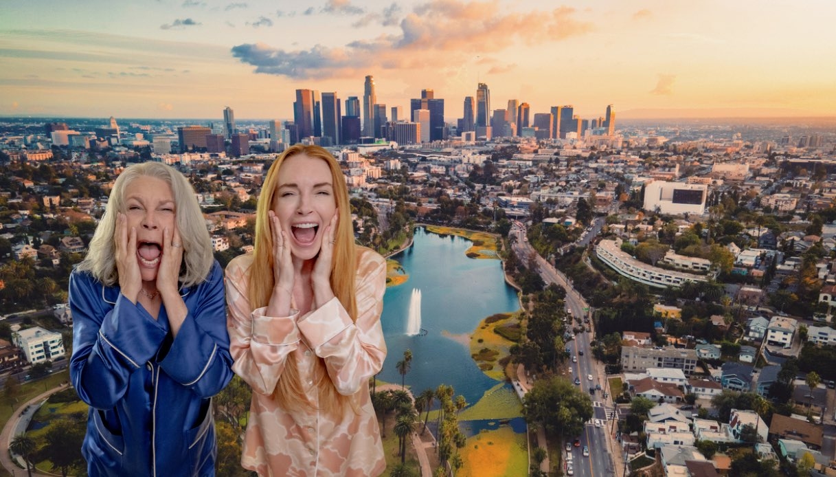 Freaky Friday locations: where the crazy female comedy was filmed