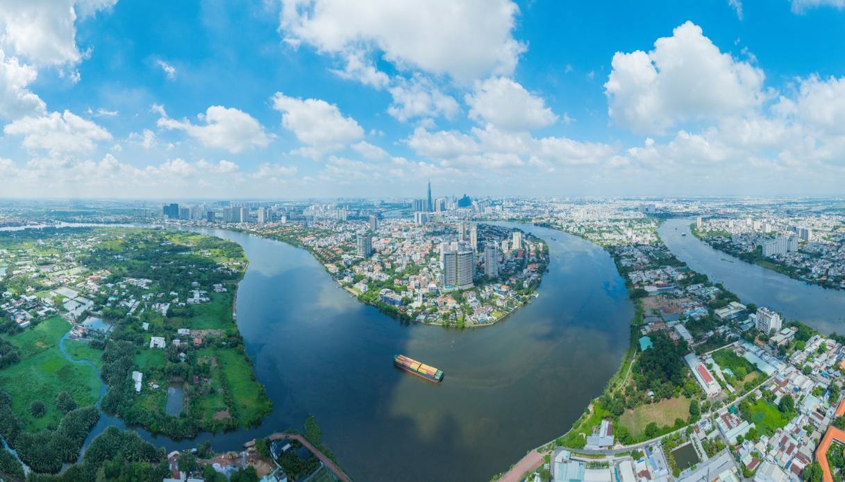 Viaja a Ciudad Ho Chi Minh en Vietnam, la ciudad que nunca duerme.