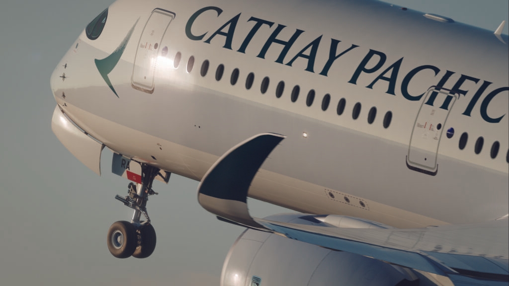 El director ejecutivo del Grupo Cathay descarta un pedido de aviones regionales