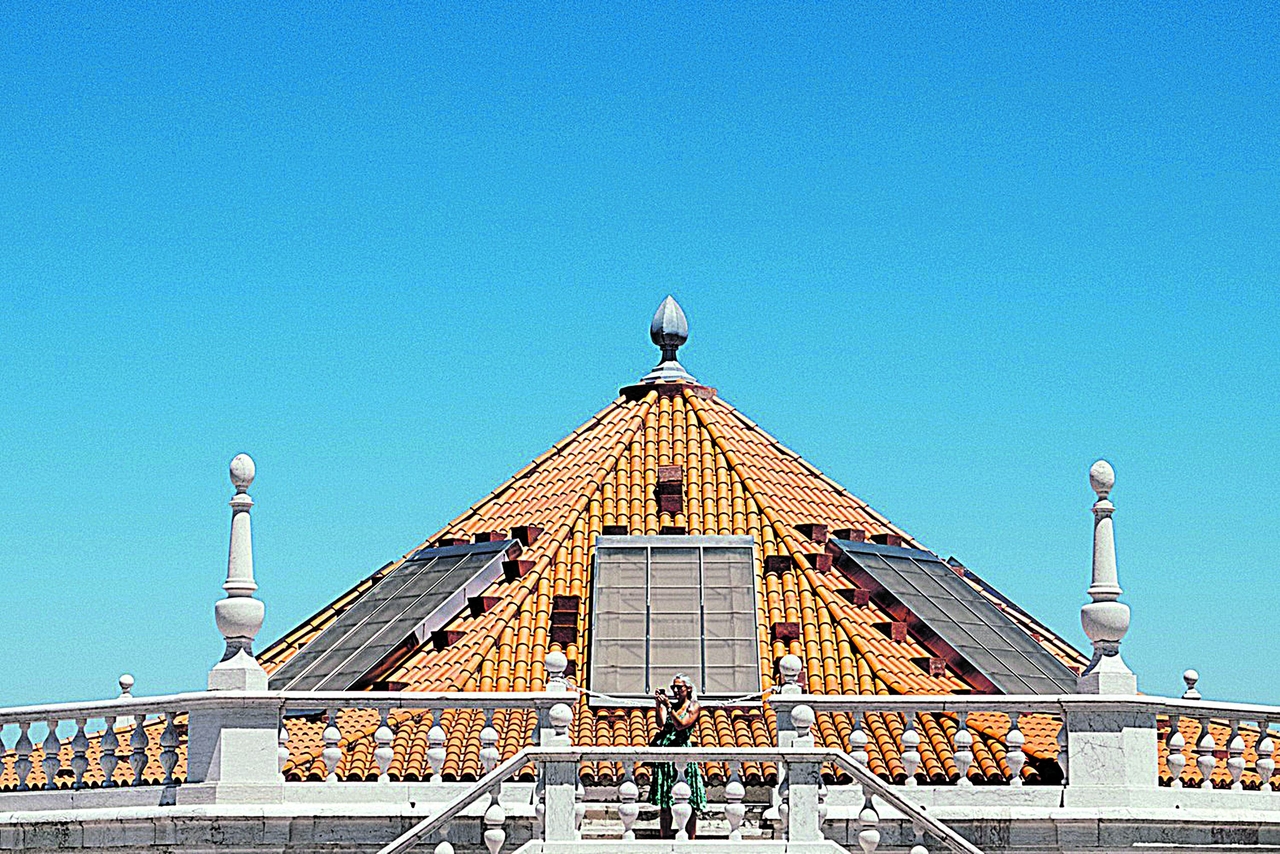 Tag der offenen Tür: Lissabon mit offenen Türen