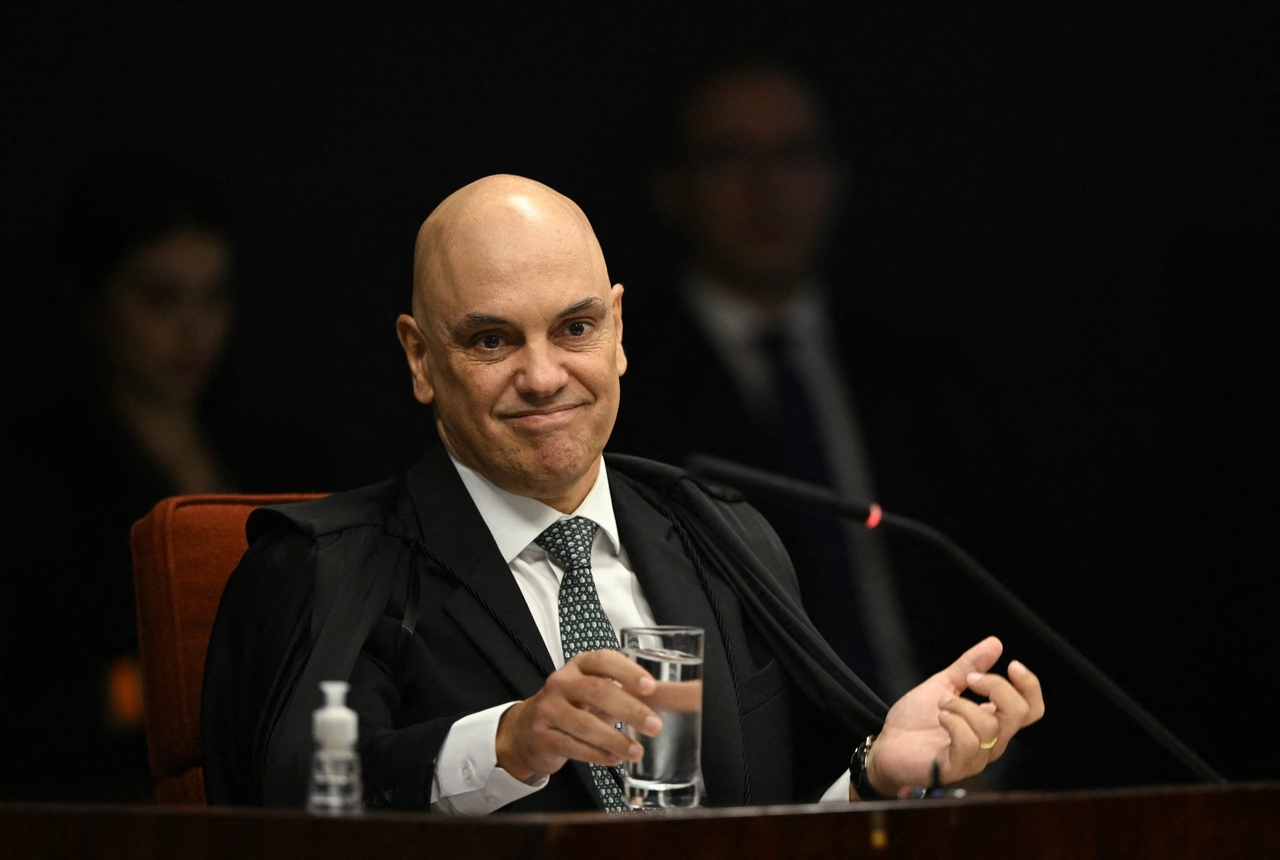 EE.UU. impone sanciones a la esposa de Alexandre Moares