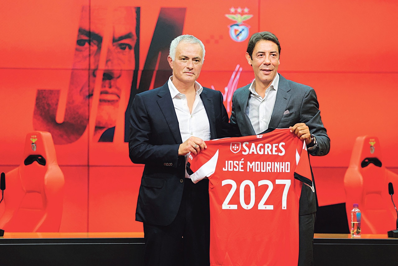 Mourinho. El siguiente especial