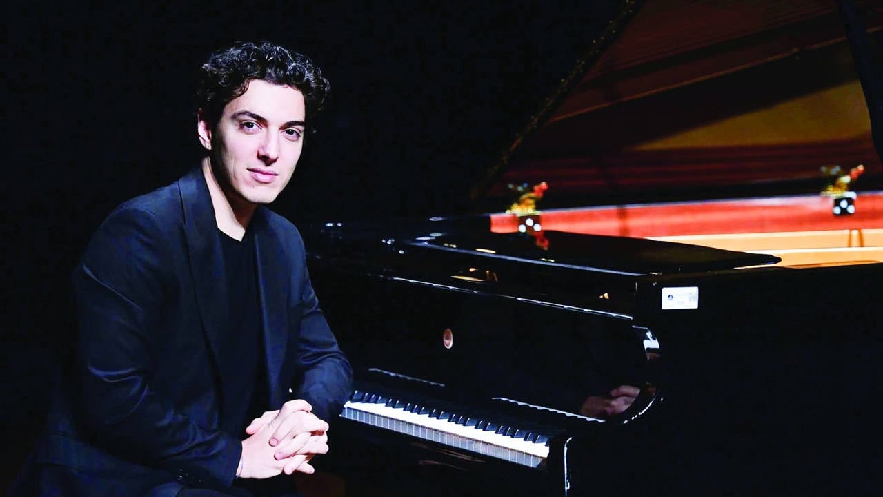 Prix ​​Siegfried Gschwilm décerné à Umut Can Demir
