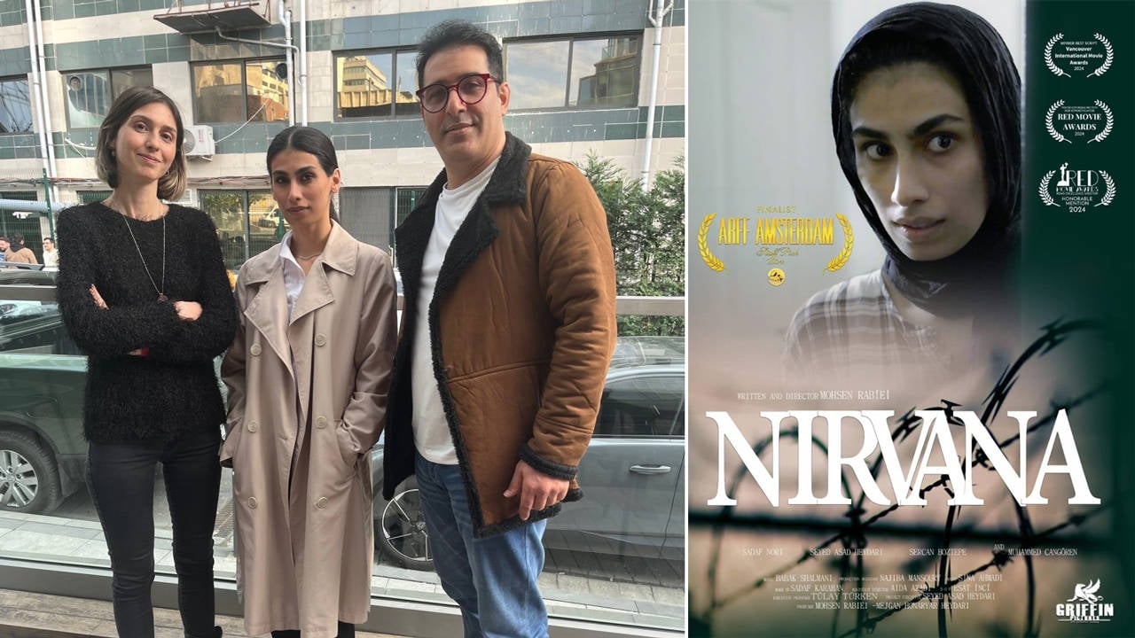 Nirvana göçmen kadınların sesi oldu