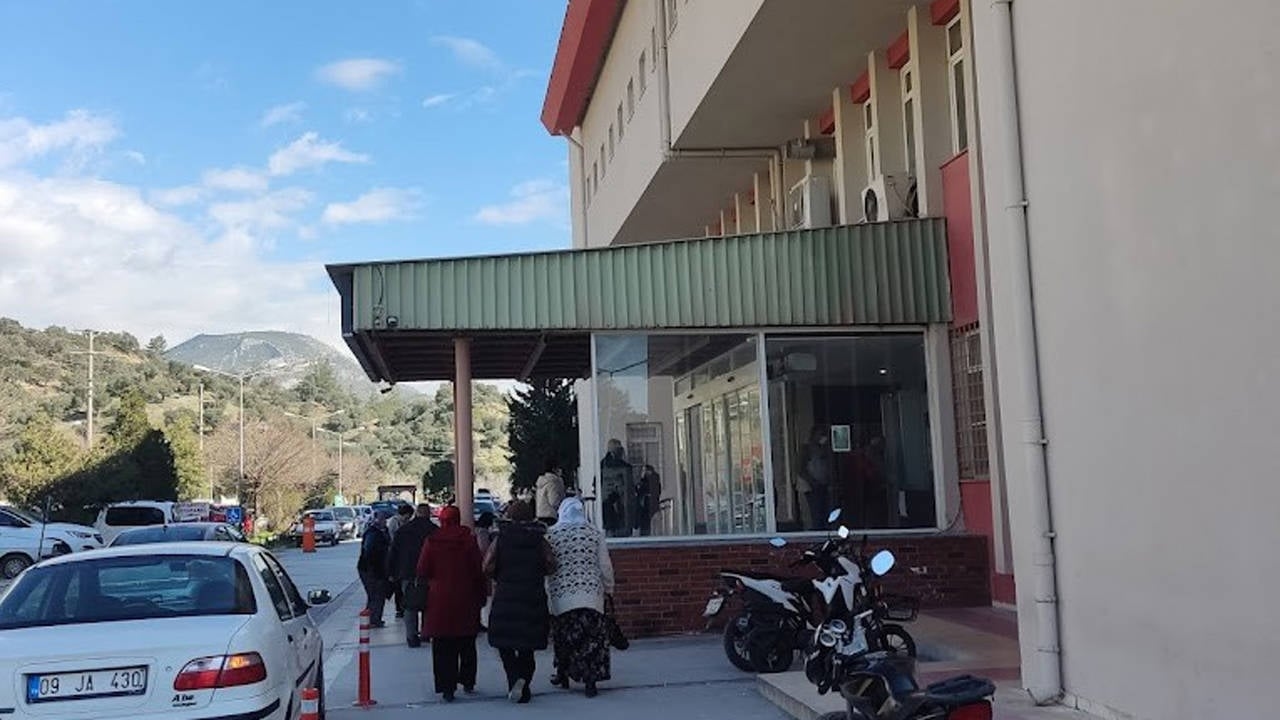 Bozuk klimalarda ameliyat yapılıyor