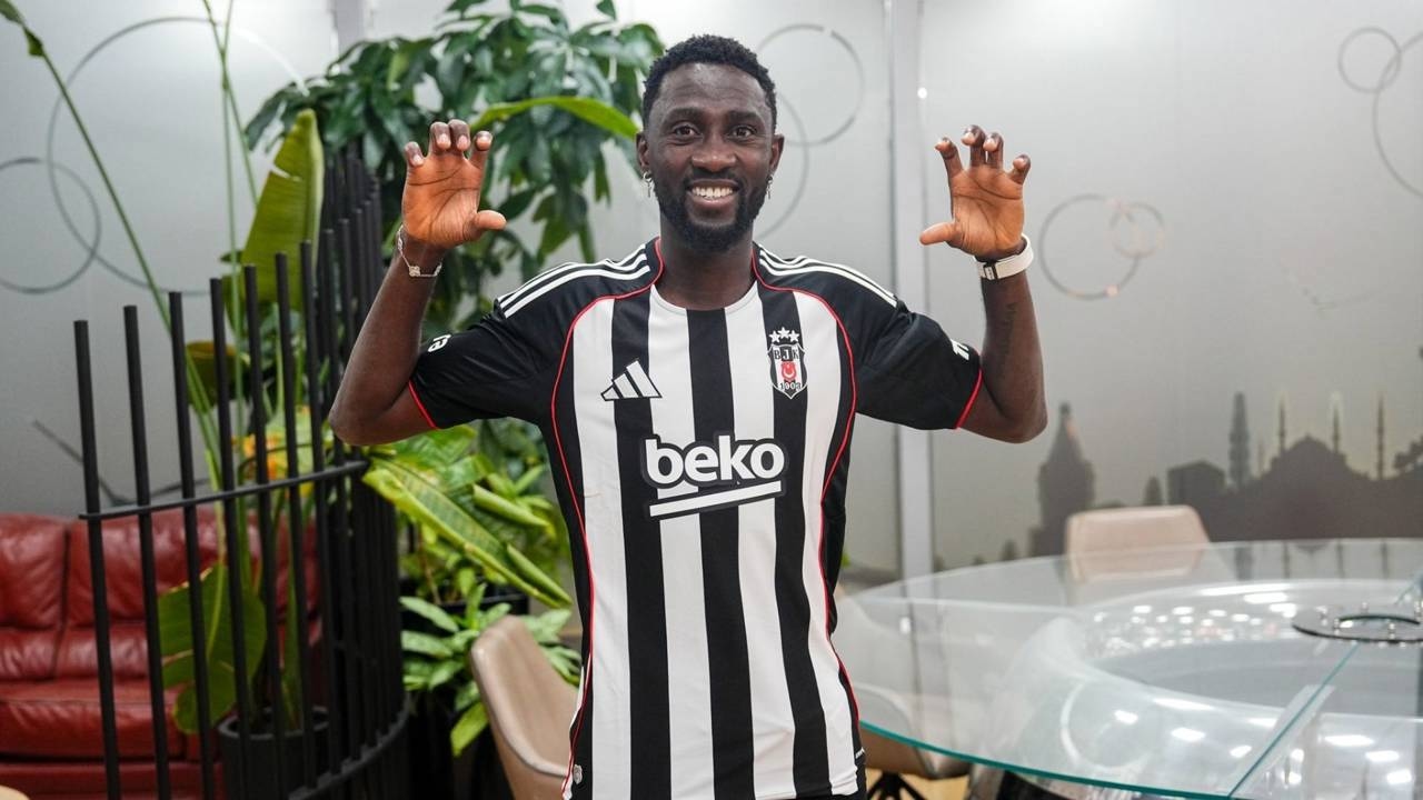 Beşiktaş ogłasza transfer Ndidiego