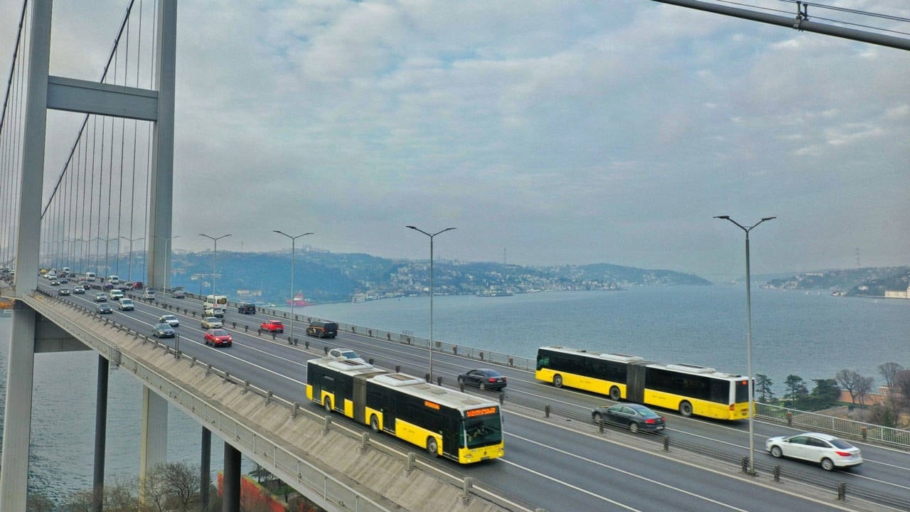 New public transportation fare hike in Istanbul