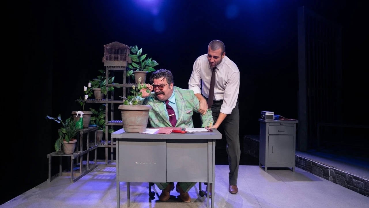 The new theater season will open in Karşıyaka
