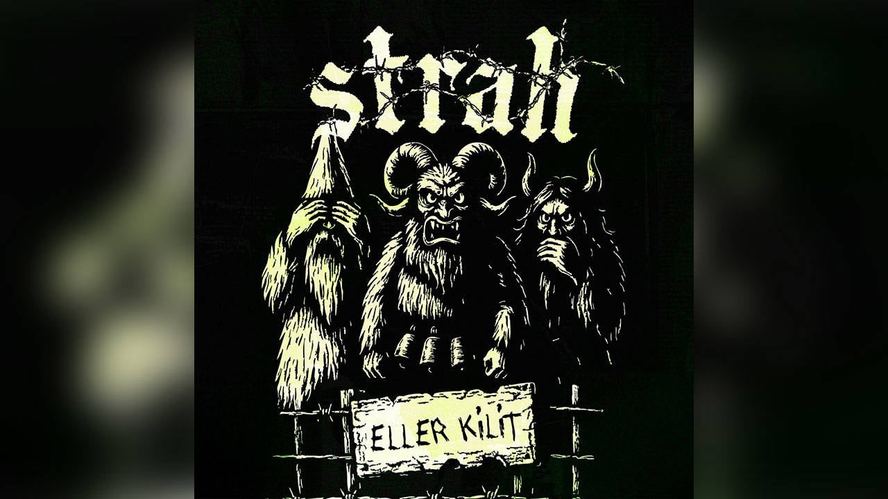 Nuevo single de Strah: 'Eller Kilit'
