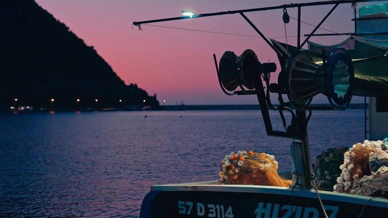 Het leven in een vissersdorp op het grote scherm