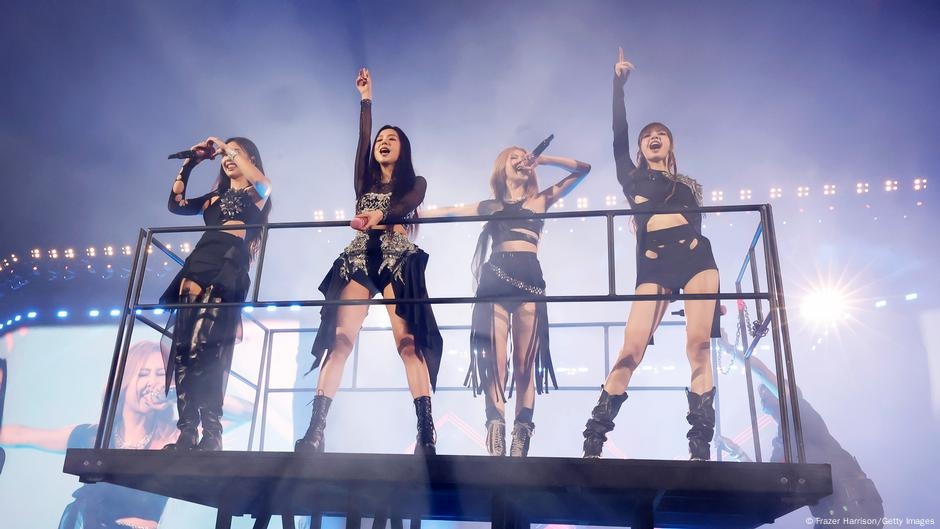 Blackpink: Nieuwe single "Jump" doet denken aan Love Parade-klassieker