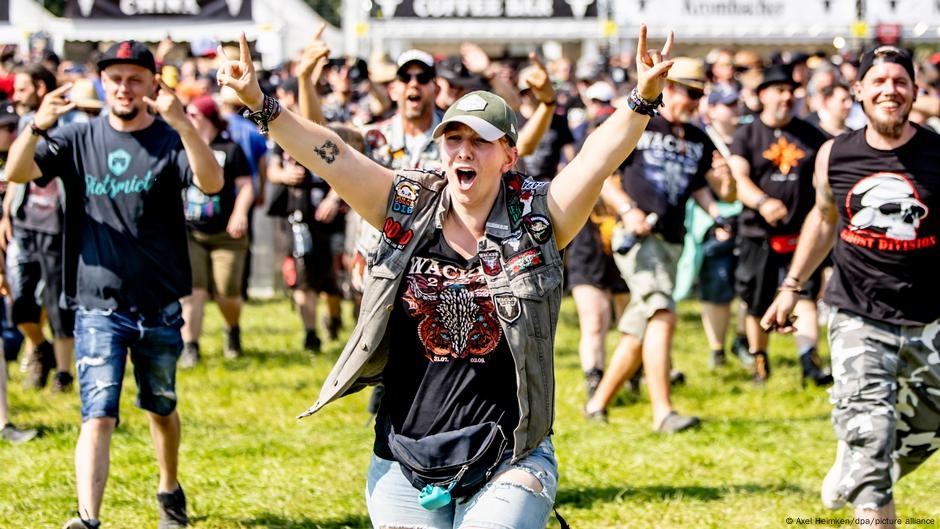 Wacken Open Air 2025: Everything about the start of the metal festival