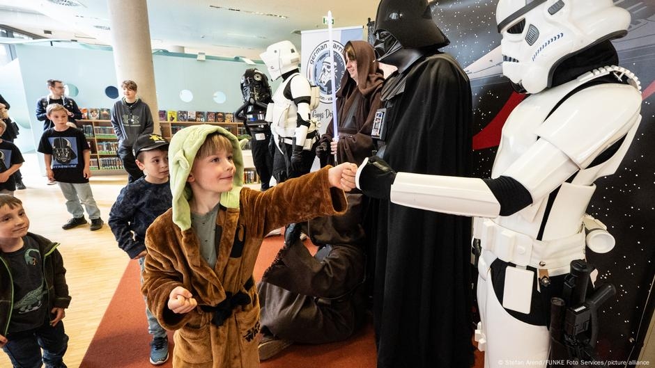 Star Wars: El 4 de mayo, el culto y la política