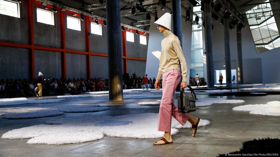 Design-Klau: Prada kopiert traditionelle indische Sandalen