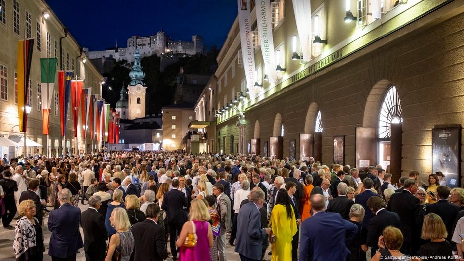 Festival de Salzburgo: Entre Jogos de Poder e Esperança