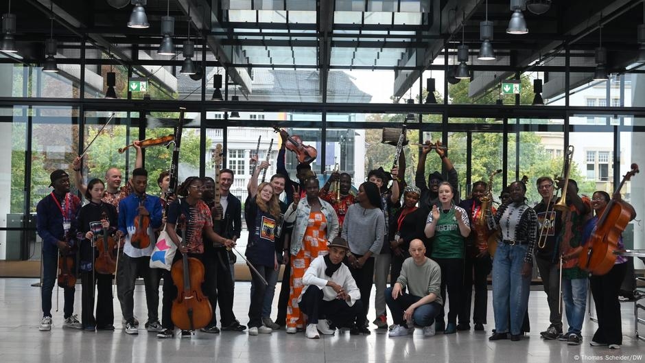Campus-Projekt 2025: Nigeria!
