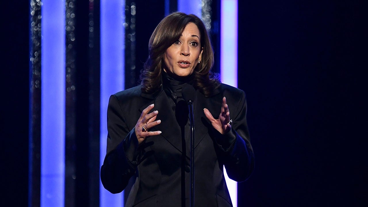 Kamala Harris lanza indirectas a Trump y Elon Musk en su primer discurso importante desde su derrota electoral