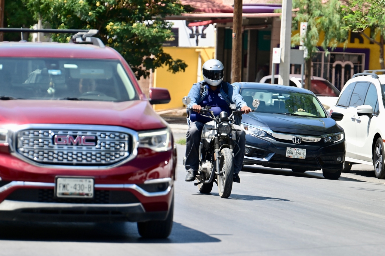 Entregarán 500 cascos gratis a motociclistas de Torreón en sorteo municipal