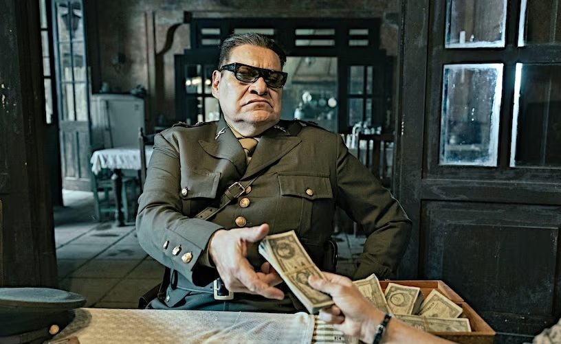 Joaquin Cosío jest dumny ze swojego udziału w serialu „Las Muertas” Netflixa