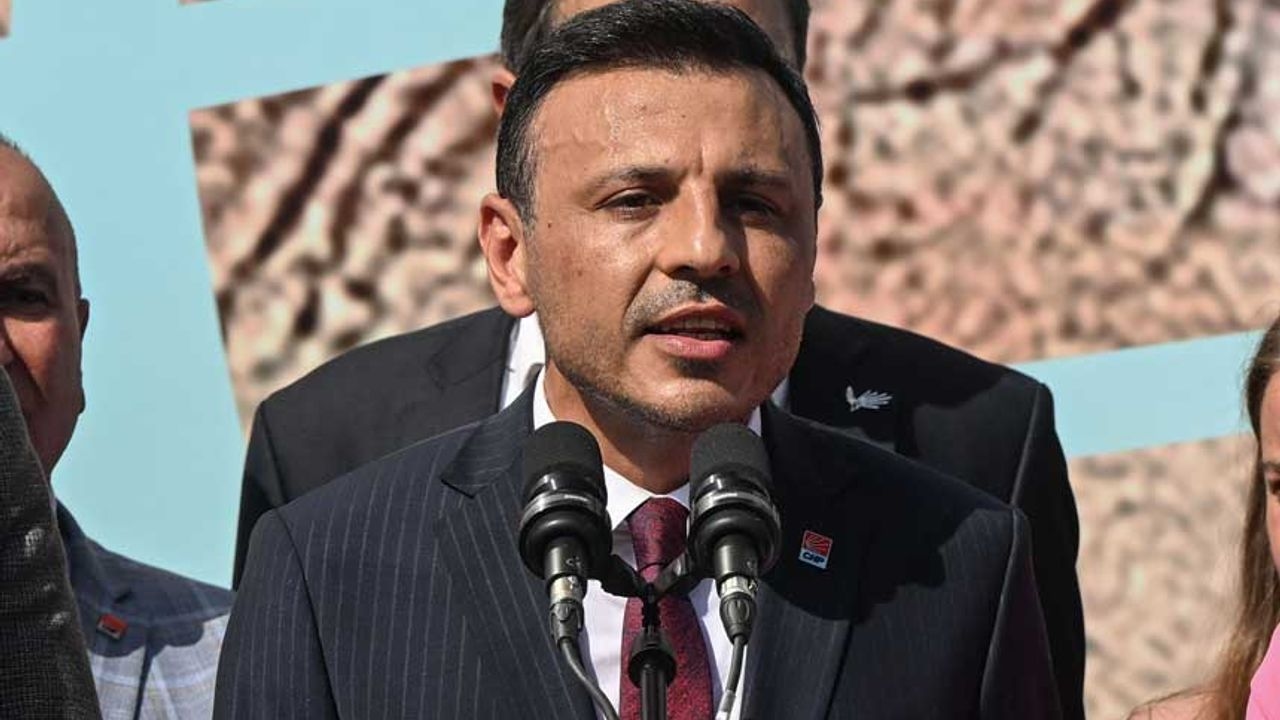 Özgür Çelik's first reaction to the indictment: Slander and get away!