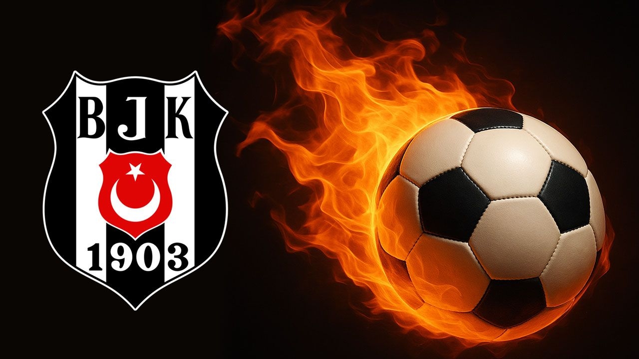 Beşiktaş'tan şafak operasyonu! Yeni transfer İstanbul'da