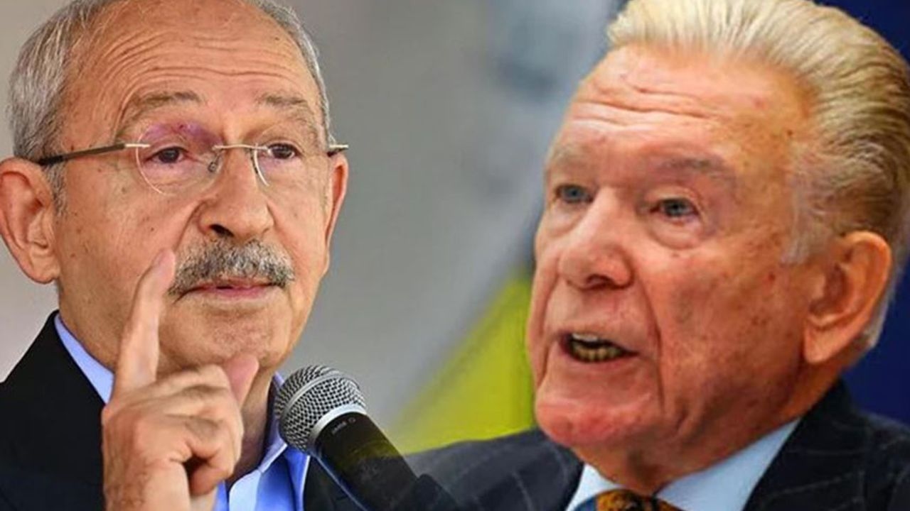 Un duro mensaje de Kılıçdaroğlu a Uğur Dündar