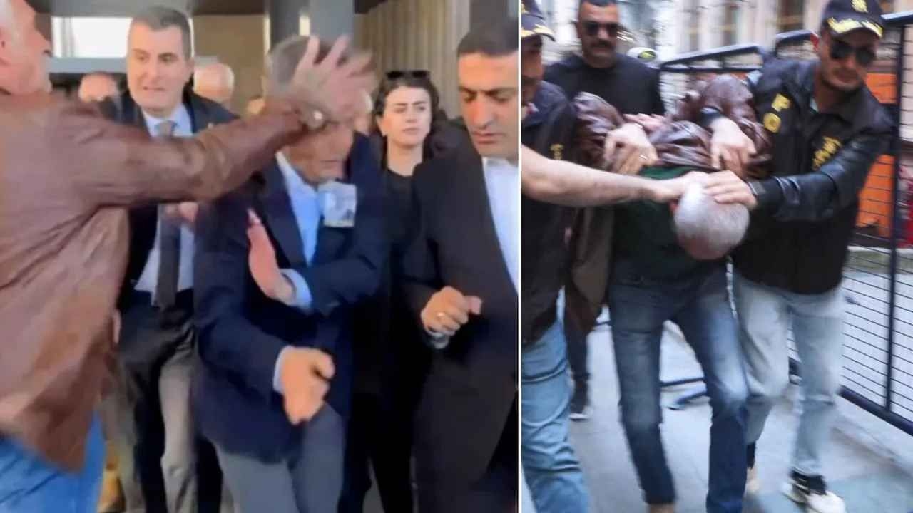 Özgür Özel'e yumruklu saldırı davasında ikinci duruşma ertelendi