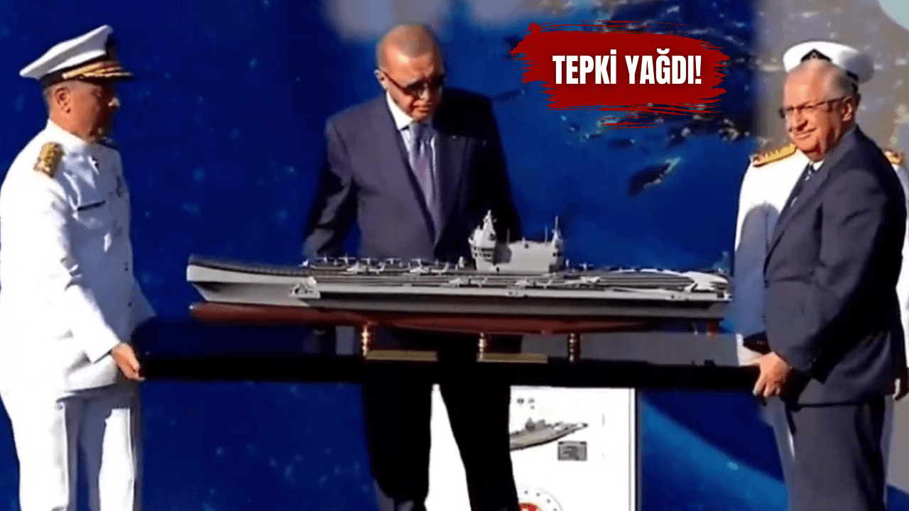 The Minister of Defense and the Force Commander are given the task of being a table leg!