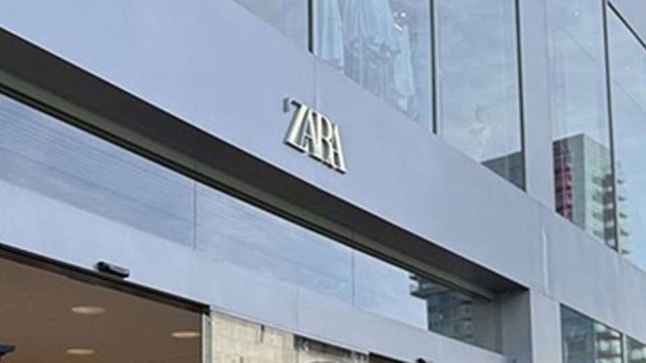 Zara'nın iki reklamına yasak