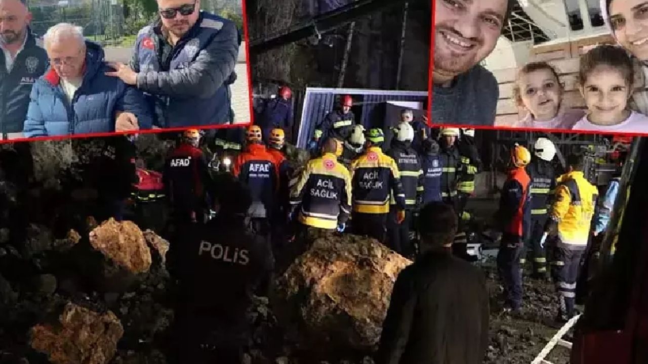 De straf die de eigenaar van het tankstation krijgt voor de aardverschuiving in Samsun, waarbij een vader en zijn twee dochters om het leven kwamen, is bekendgemaakt.