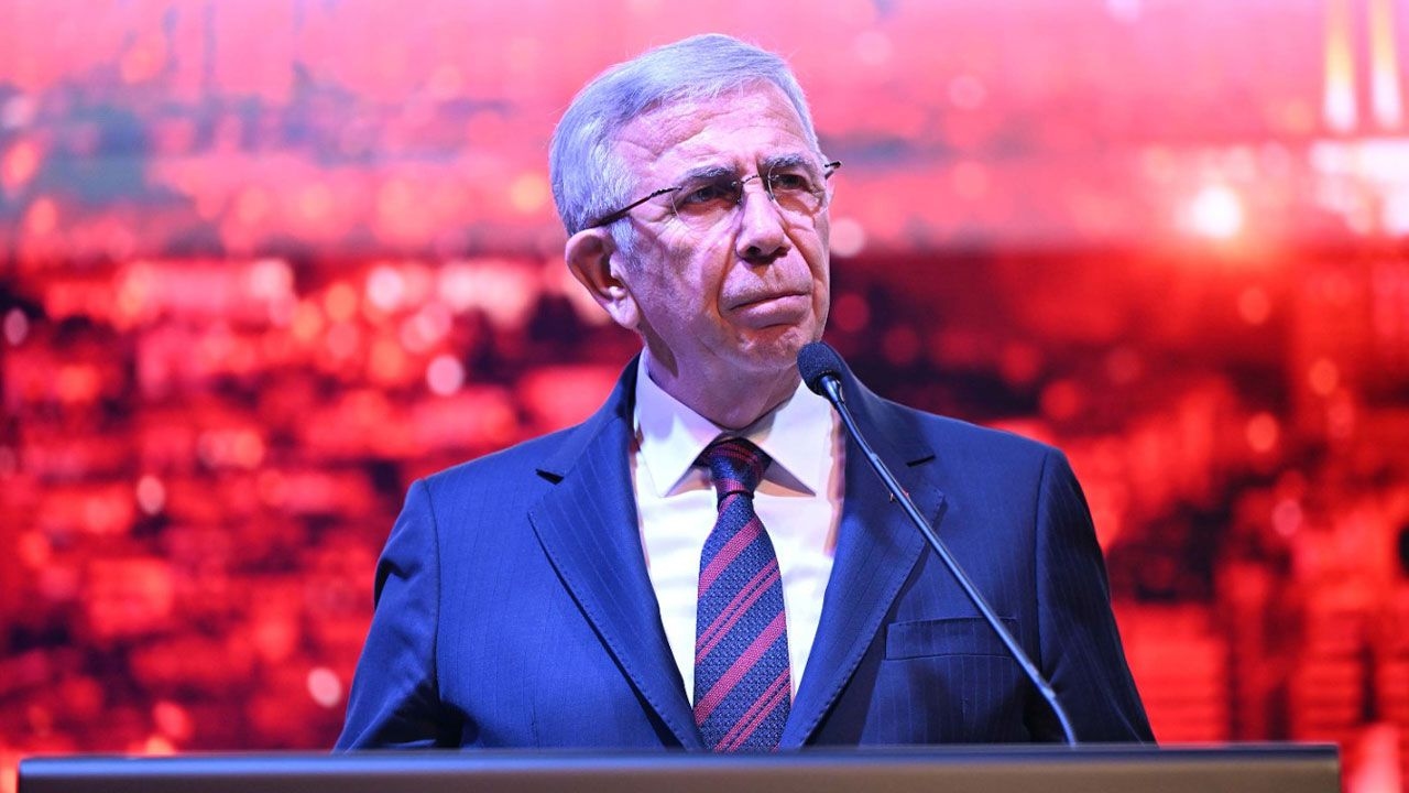 Mansur Yavaş: Justice will definitely be served one day