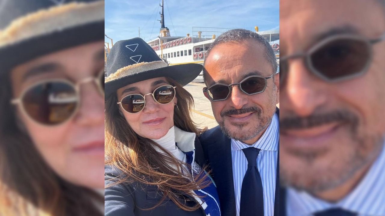 Il matrimonio durato 29 anni finisce! Vuslat Doğan e Ali Sabancı annunciano con una foto