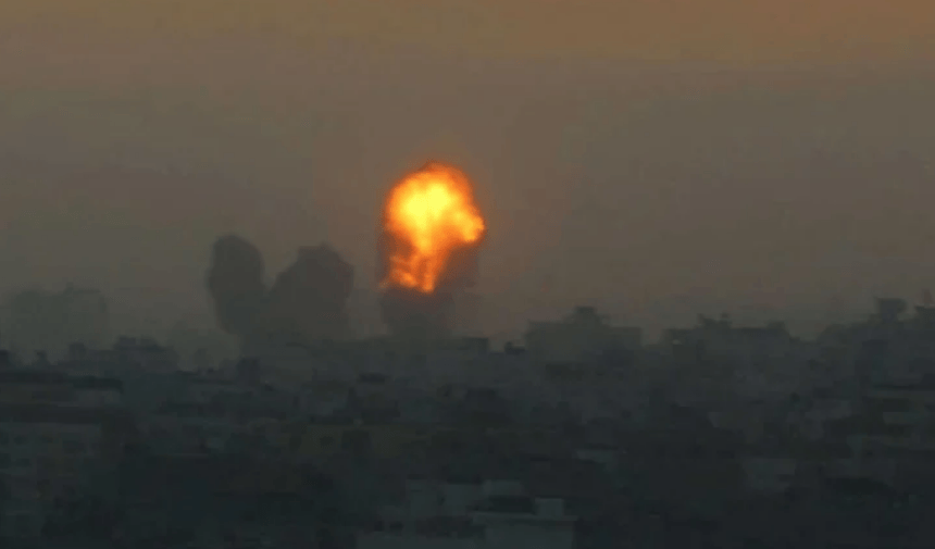 Dwie eksplozje pod rząd w stolicy Syrii, Damaszku!