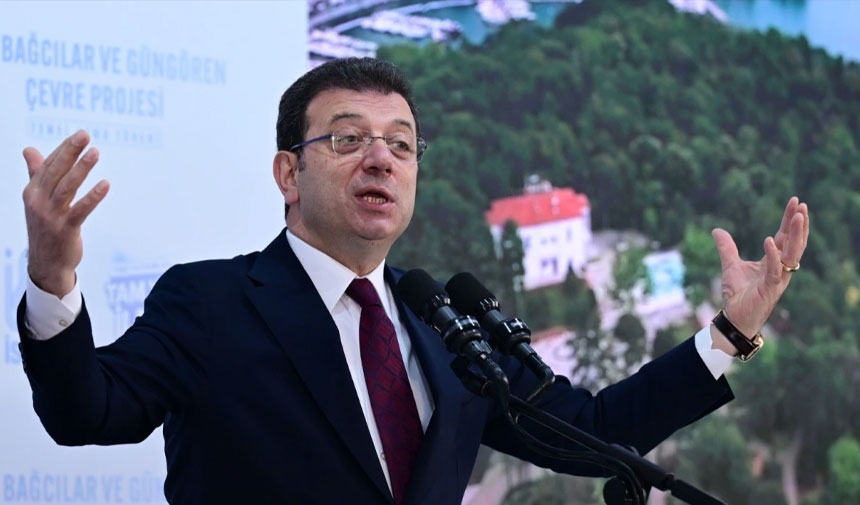 İmamoğlu dijo: "Queridos villanos, olvidaron esto" y reveló los planes "furtivos".