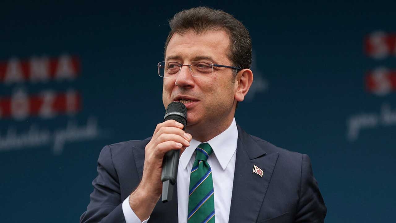 İmamoğlu: Ik nodig iedereen uit om actief deel te nemen aan de mobilisatie