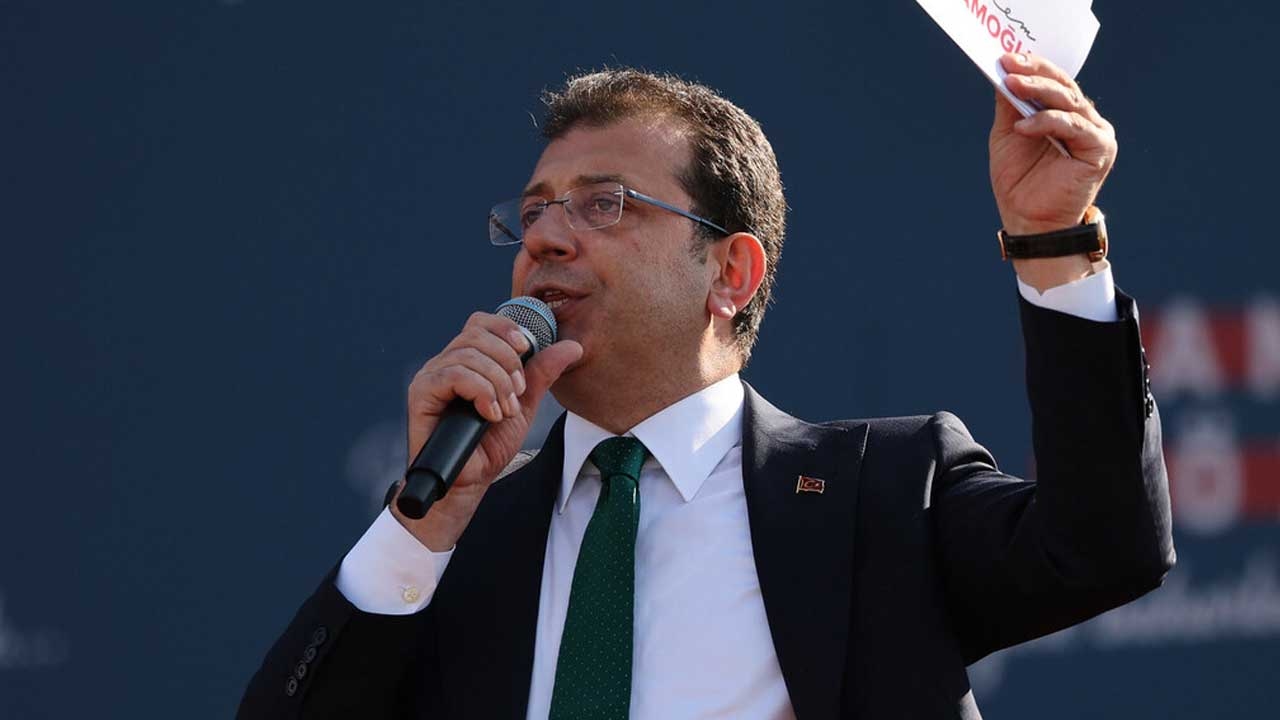 İmamoğlu: If we want to prevent another July 15 incident, we must ensure democracy as soon as possible.