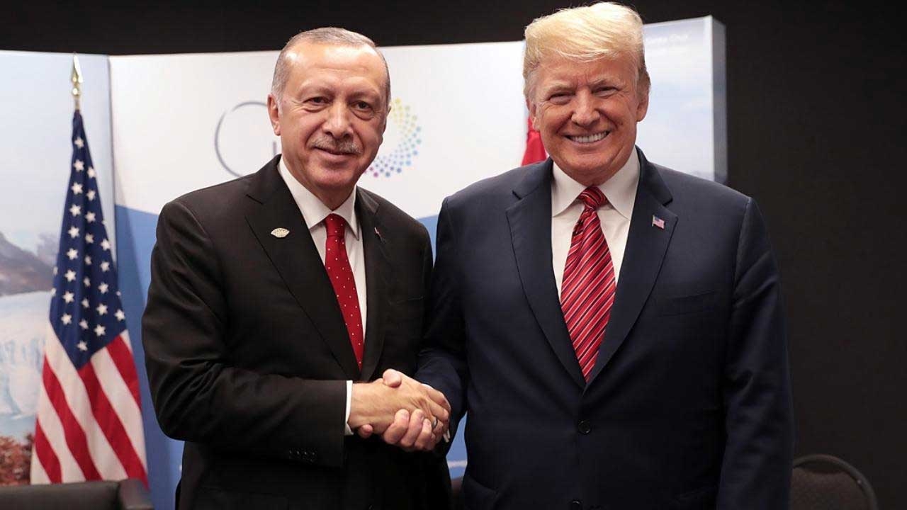 Erdogan invitó a Trump a Türkiye