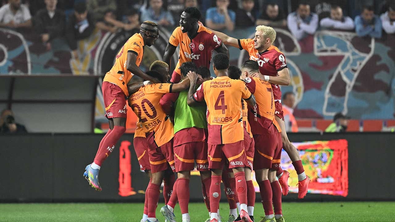 Galatasaray wygrywa derby! Pozostał 1 punkt do mistrzostwa