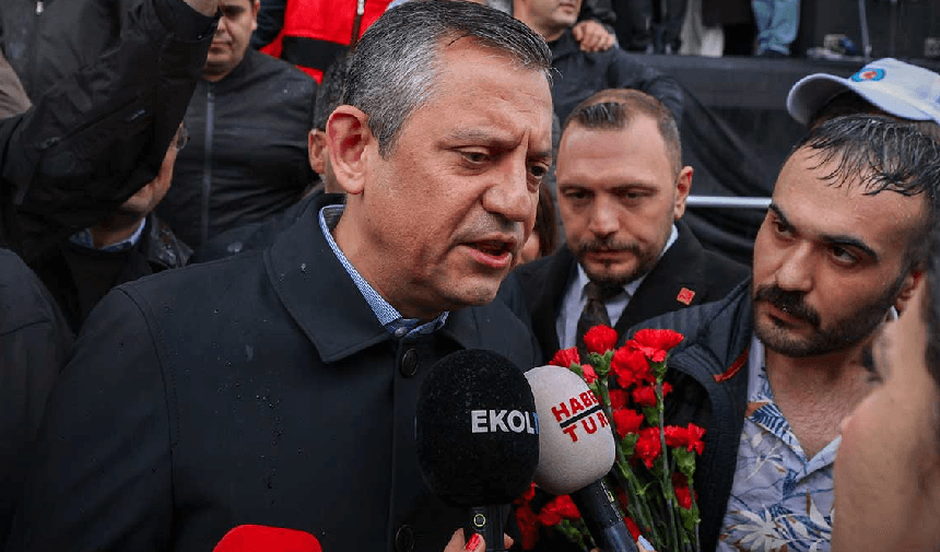 Capturan a quien amenazó a la hija de Özgür Özel
